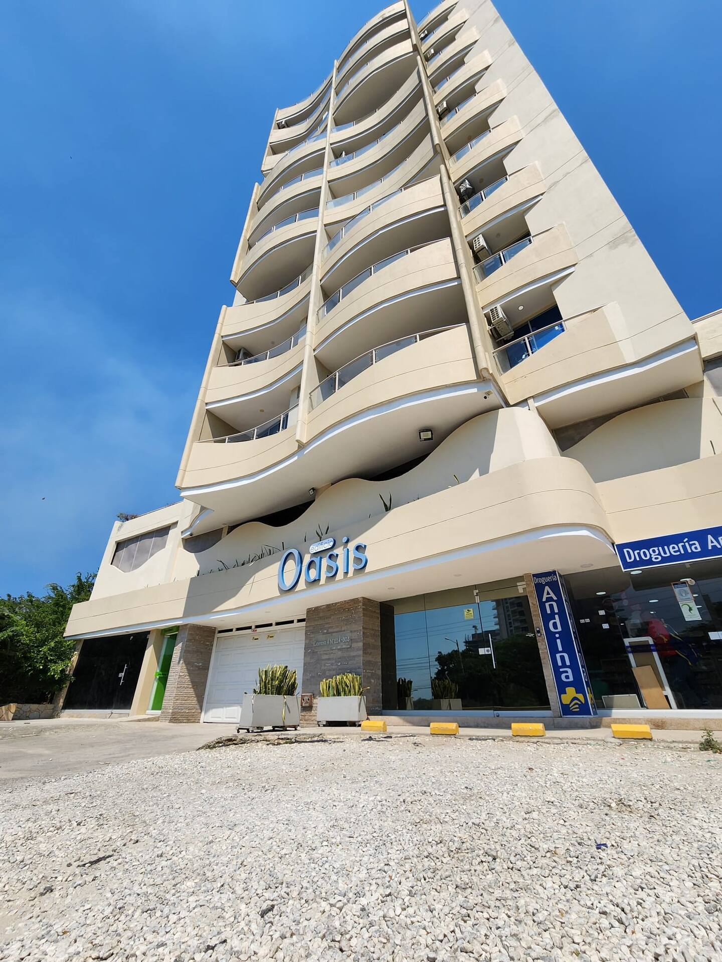 Edificio Oasis en Bello Horizonte